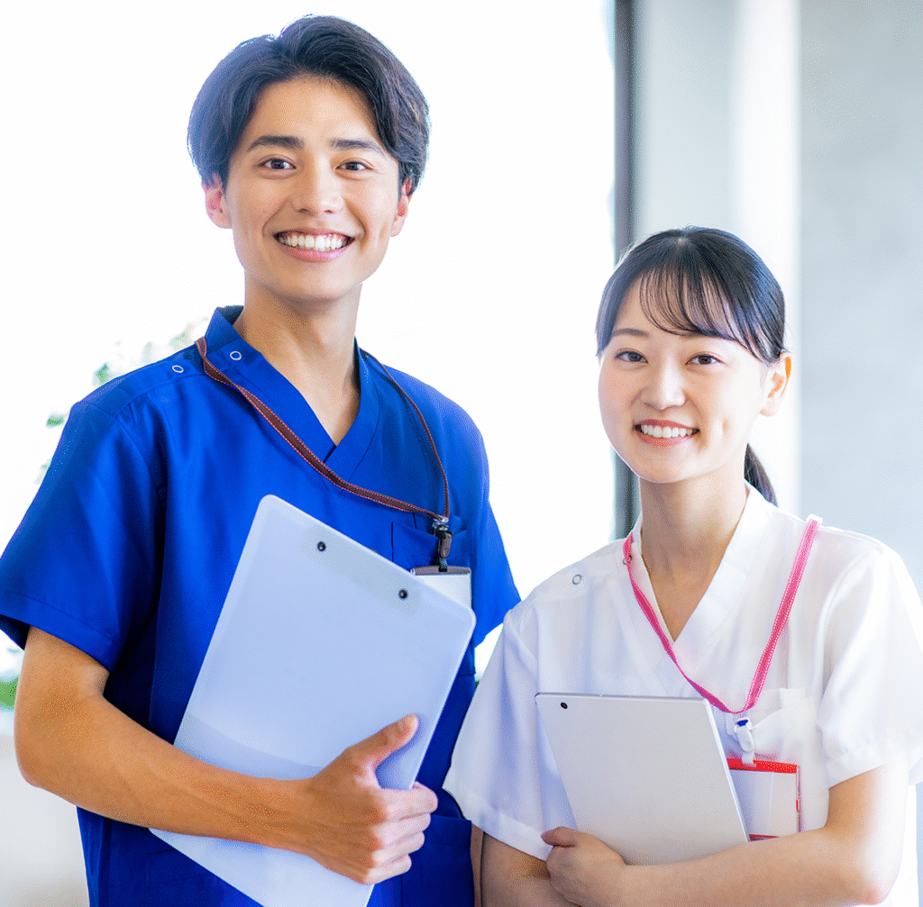 医者と看護師