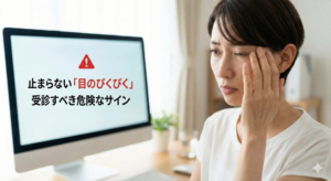 Eye Twitching That Won't Stop: Warning Signs You Should See a Doctor