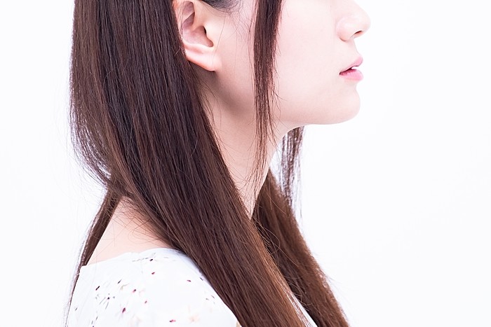 女性の写真