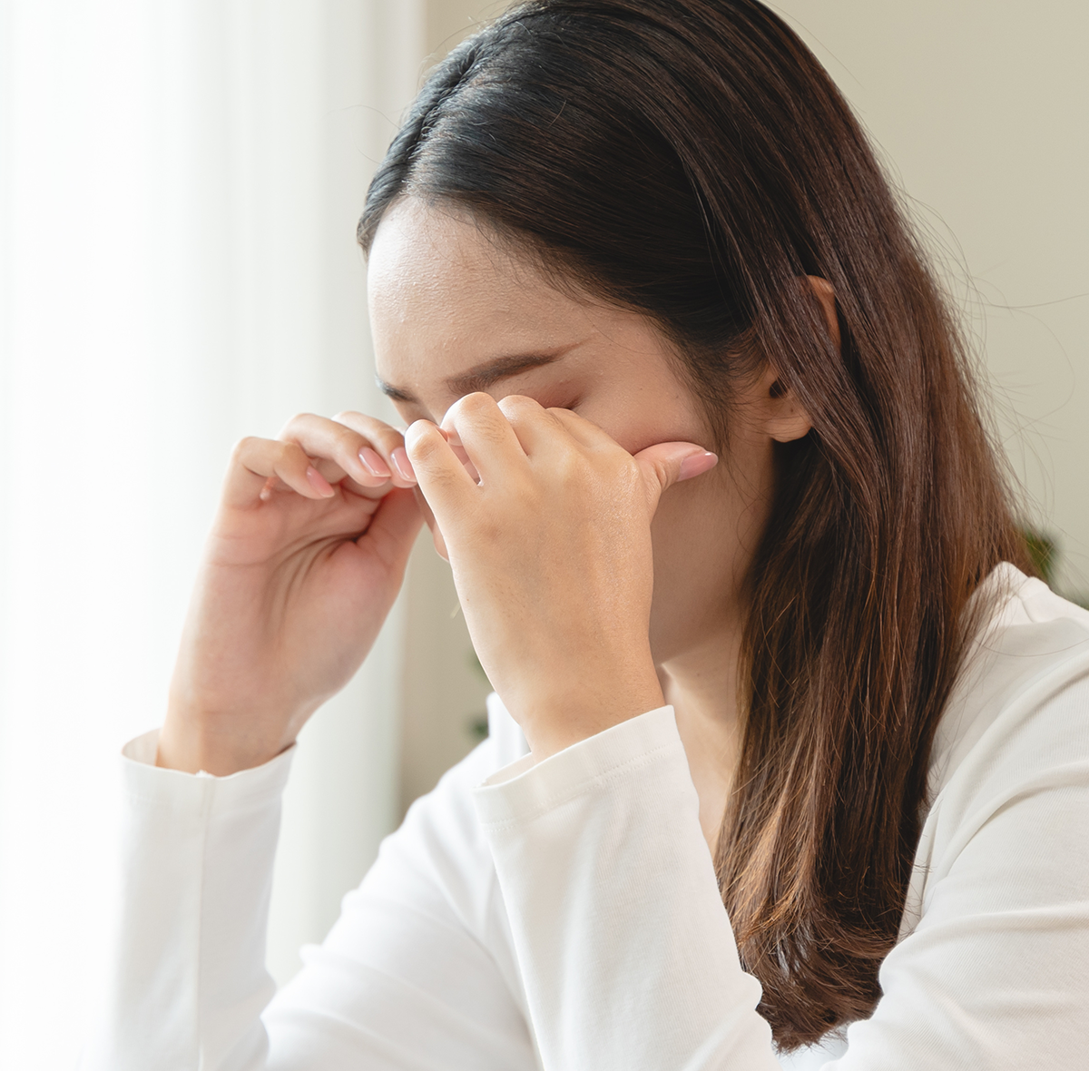 結膜炎|慢性的な目やにや充血を、繰り返さないために。