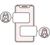 スマホ1台で完結する、ストレスフリーな受診体験