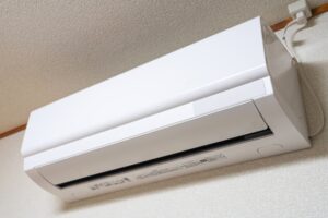オフィスや自宅のエアコンによる乾燥（ドライアイ）